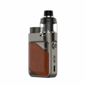 Vaporesso SWAG PX80 Kit - Leather Brown