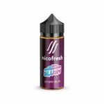 50ml Purple Slush – Nicofresh Shortz E-Liquid