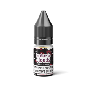 10ml Cherry Lips – Let There Be Clouds E-Liquid