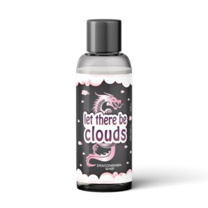 50ml Dragonberry Whip – Let There Be Clouds E-Liquid