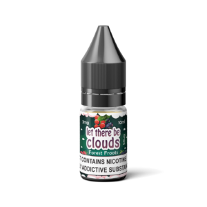 10ml Forest Froot – Let There Be Clouds E-Liquid