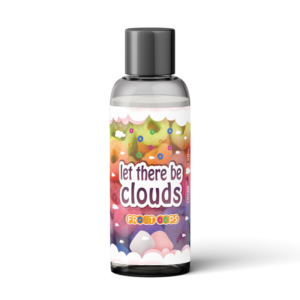 50ml Froot Oops – Let There Be Clouds E-Liquid