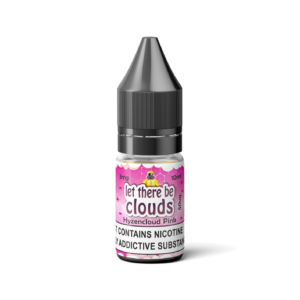 10ml Hyzencloud Pink – Let There Be Clouds E-Liquid