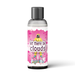 50ml Hyzencloud Pink – Let There Be Clouds E-Liquid