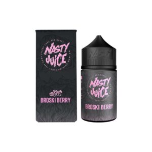 50ml Broski Berry – Nasty Juice E-Liquid