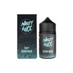 50ml Sicko Blue – Nasty Juice E-Liquid