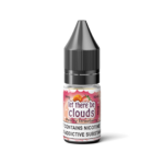 10ml Peachy Strawberry – Let There Be Clouds E-Liquid