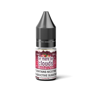 10ml Strawberry Kick – Let There Be Clouds E-Liquid