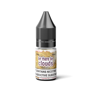 10ml Tobacco – Let There Be Clouds E-Liquid