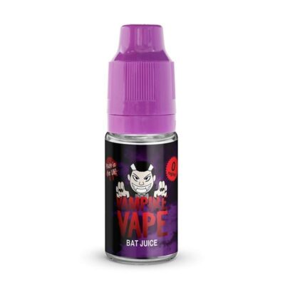 10ml Bat Juice – Vampire Vape E-Liquid