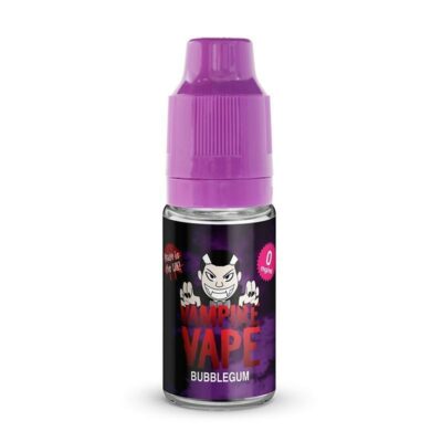 10ml Bubblegum – Vampire Vape E-Liquid