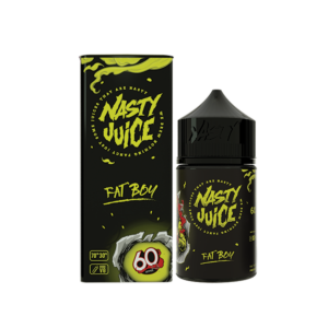 50ml Fat Boy – Nasty Juice E-Liquid
