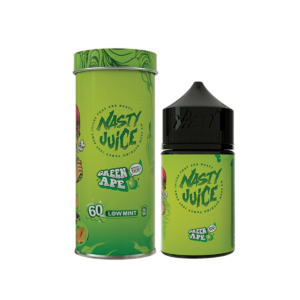 50ml Green Ape – Nasty Juice E-Liquid