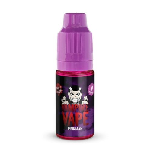 10ml Pinkman – Vampire Vape E-Liquid