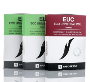 Veco Solo EUC Coil – Vaporesso 2