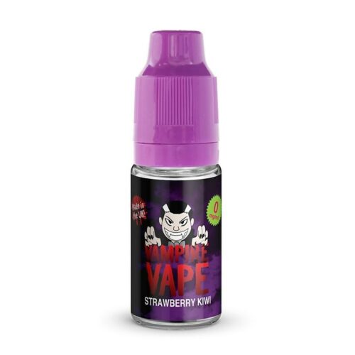 10ml Strawberry Kiwi – Vampire Vape E-Liquid