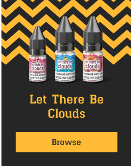 Let There Be Clouds 10ml E-Liquids