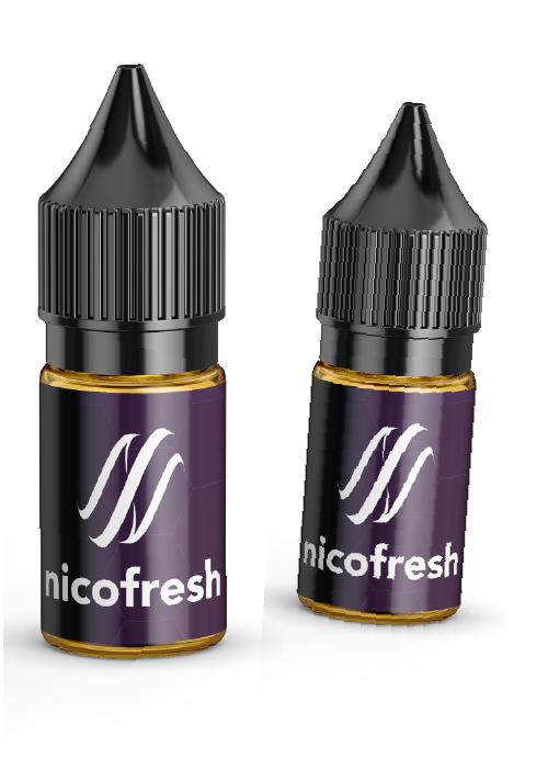Nicofresh 10ml e-liquid