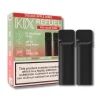Kix Refuel Double Apple Prefilled Pods 2 Pack